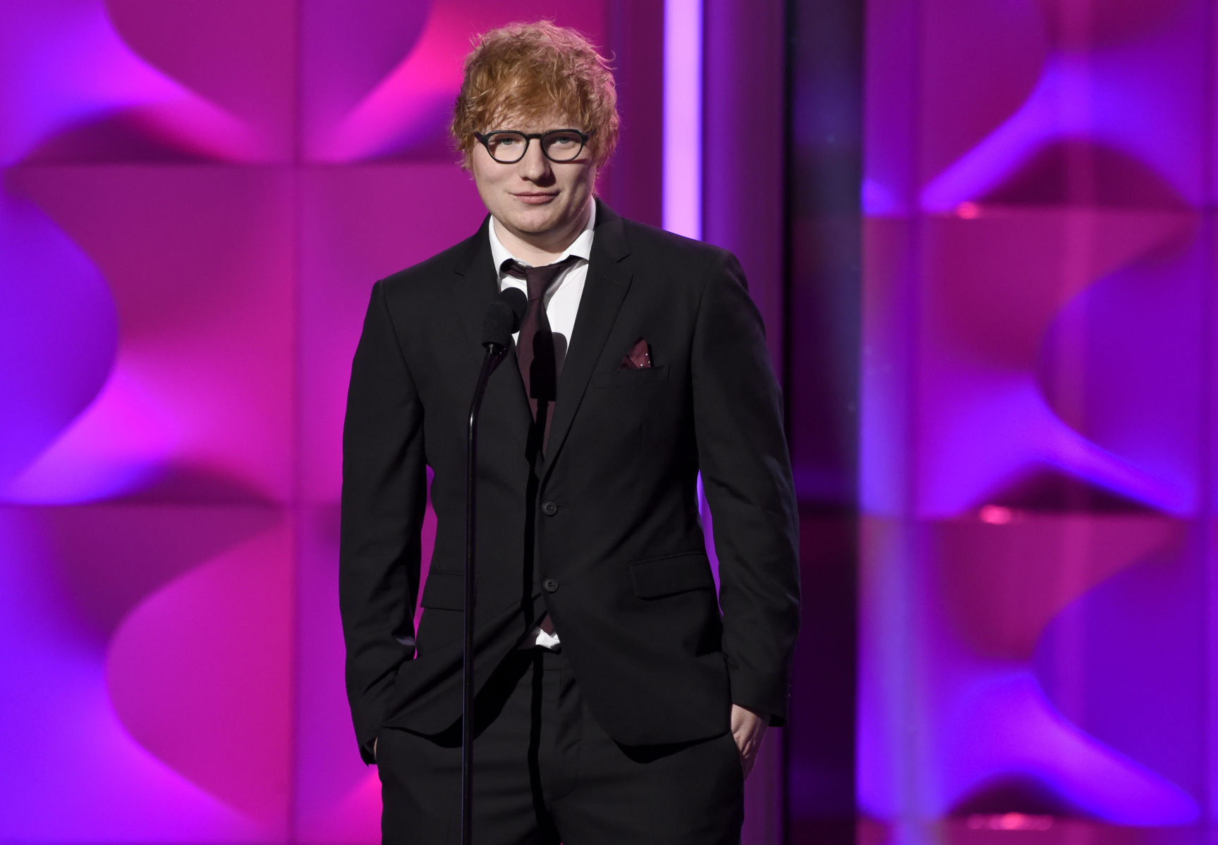 People Ed Sheeran